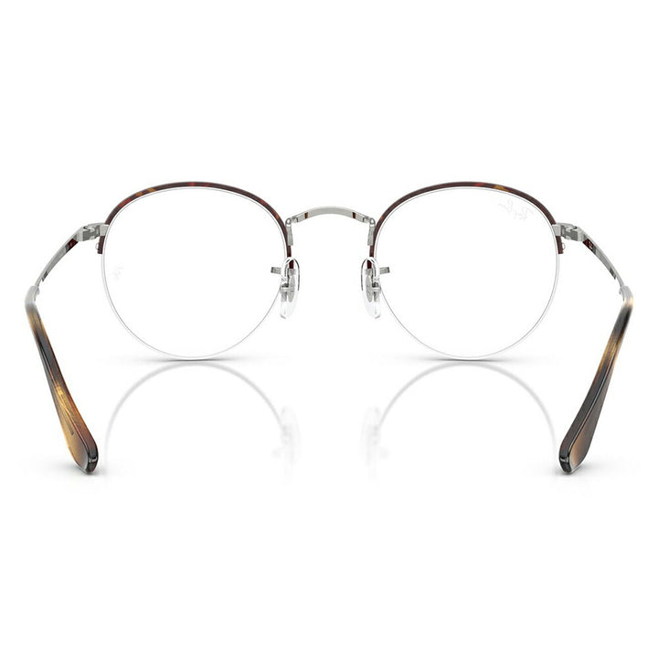 【正規品販売店】度なし1.55レンズ交換+0円 レイバン メガネ フレーム RX3947V 3178 51 53 Ray-Ban レイバン純正レンズ対応 ROUND GAZE ナイロール ラウンド クラシック