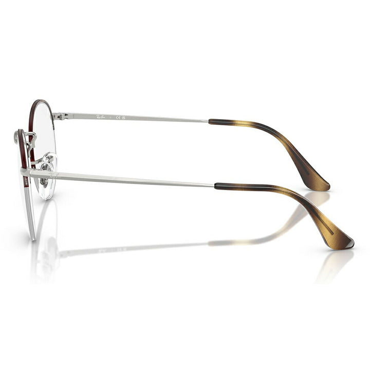 【正規品販売店】度なし1.55レンズ交換+0円 レイバン メガネ フレーム RX3947V 3178 51 53 Ray-Ban レイバン純正レンズ対応 ROUND GAZE ナイロール ラウンド クラシック