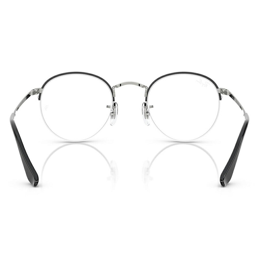 【正規品販売店】度なし1.55レンズ交換+0円 レイバン メガネ フレーム RX3947V 3183 51 53 Ray-Ban レイバン純正レンズ対応 ROUND GAZE ナイロール ラウンド クラシック