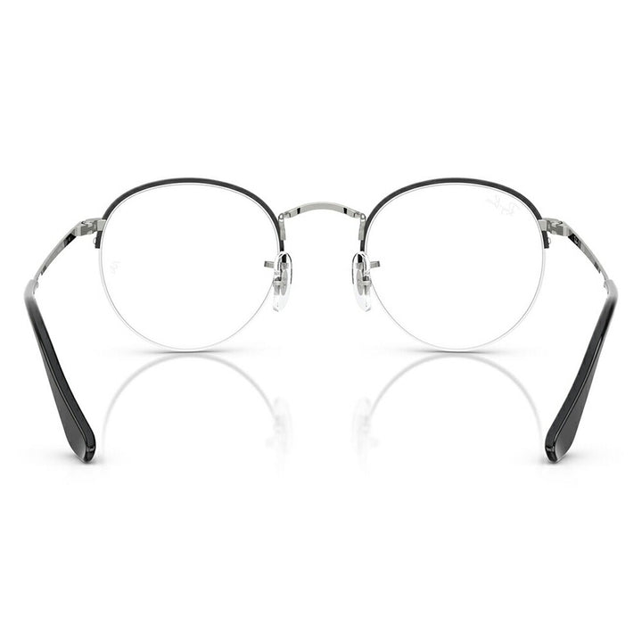 【正規品販売店】度なし1.55レンズ交換+0円 レイバン メガネ フレーム RX3947V 3183 51 53 Ray-Ban レイバン純正レンズ対応 ROUND GAZE ナイロール ラウンド クラシック