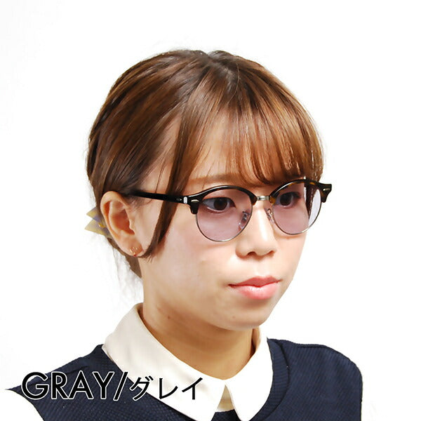 [Authorized Retailer] Ray-Ban Club Round Glasses Frame Sunglasses Color Lens Set RX4246V 2012 49 Ray-Ban CLUBROUND 