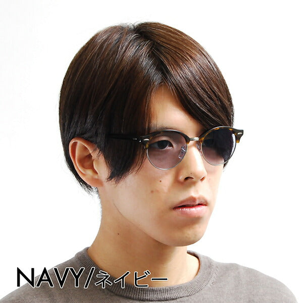 [Authorized Retailer] Ray-Ban Club Round Glasses Frame Sunglasses Color Lens Set RX4246V 2012 49 Ray-Ban CLUBROUND 