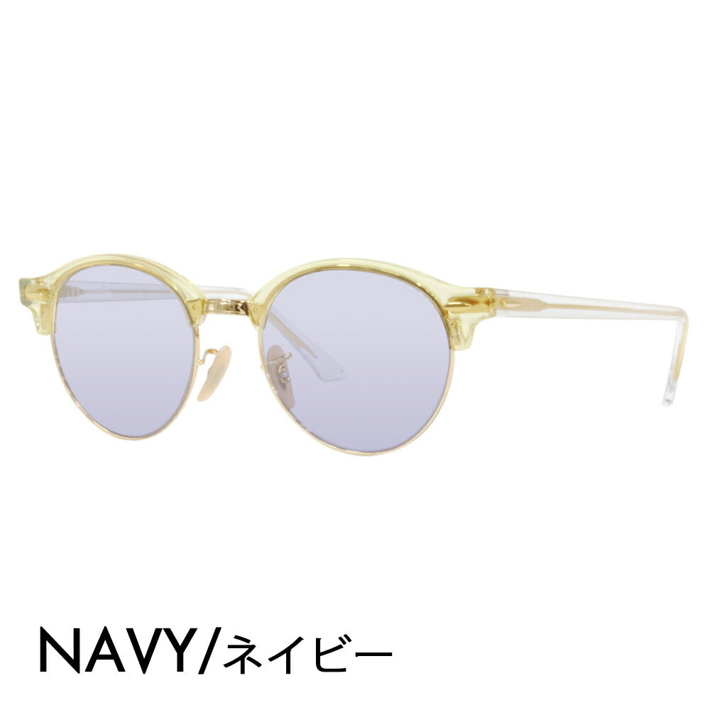 [Authorized Retailer] Ray-Ban Club Round Glasses Frame Sunglasses Color Lens Set RX4246V 5762 49 Ray-Ban CLUBROUND 