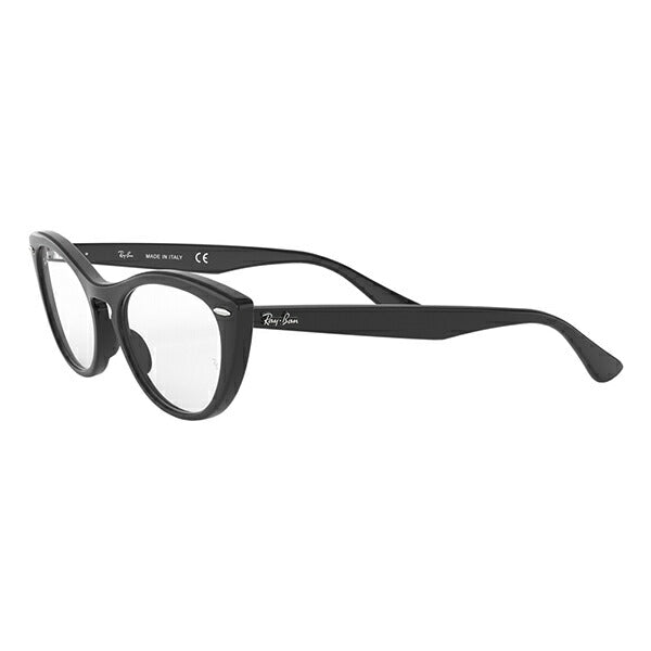 【アウトレット】度なし1.55レンズ交換+0円 レイバン メガネ フレーム RX4314V 2000 51 54 Ray-Ban レイバン純正レンズ対応 NINA キャッツアイ フォックス