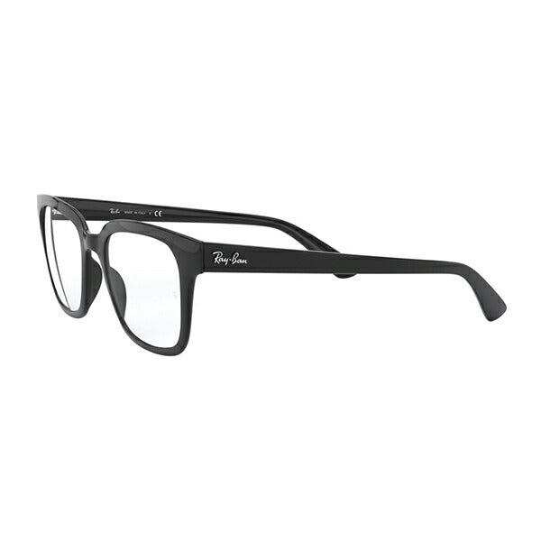 【アウトレット】度なし1.55レンズ交換+0円 レイバン メガネ フレーム RX4323VF 2000 51 Ray-Ban レイバン純正レンズ対応 スクエア フルフィットモデル セル