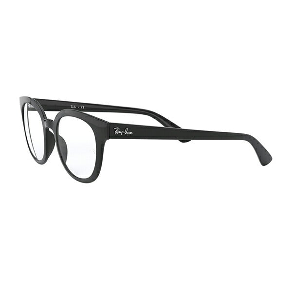 【オススメ価格】度なし1.55レンズ交換+0円 レイバン メガネ フレーム RX4324VF 2000 50 Ray-Ban ラウンド フルフィットモデル セル