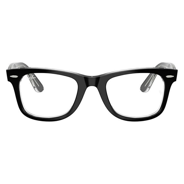 【正規品販売店】度なし1.55レンズ交換+0円 レイバン メガネ フレーム RX4340V 2034 50 Ray-Ban WAYFARER EASE ウェイファーラーイーズ ユニセックス