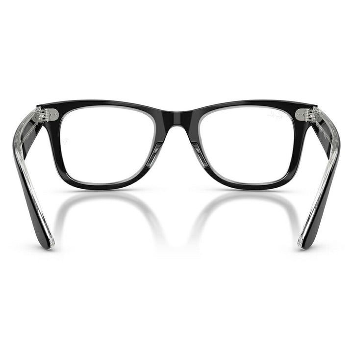 【正規品販売店】度なし1.55レンズ交換+0円 レイバン メガネ フレーム RX4340V 2034 50 Ray-Ban WAYFARER EASE ウェイファーラーイーズ ユニセックス