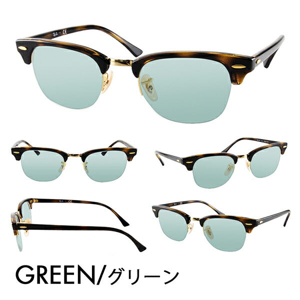 【款式】雷朋 ガガネ 福雷穆 桑格拉斯 卡拉伦祖泽托 RX4354V 2012 49 Ray-Ban ナイロール ブロー CLUB MASTER クラブマター