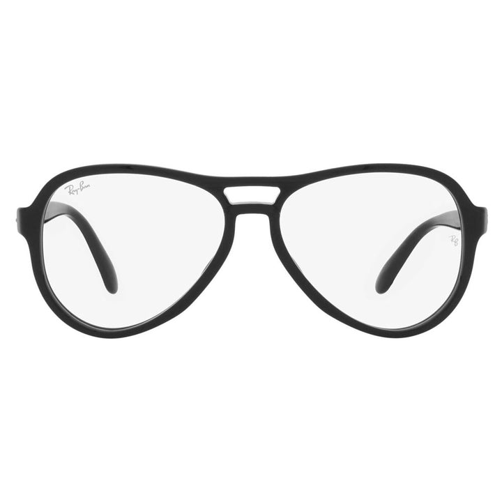 [Outlet] Non-prescription 1.55 lens replacement +0 yen Ray-Ban glasses frame RX4355V 2000 55 58 Ray-Ban Ray-Ban genuine lens compatible VAGABOND Vagabond Teardrop 