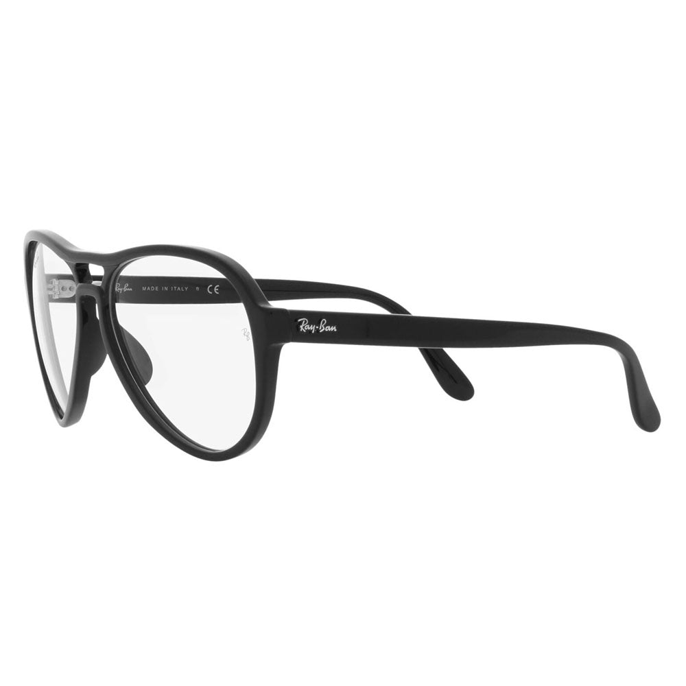 【アウトレット】度なし1.55レンズ交換+0円 レイバン メガネ フレーム RX4355V 2000 55 58 Ray-Ban レイバン純正レンズ対応 VAGABOND バガボンド ティアドロップ