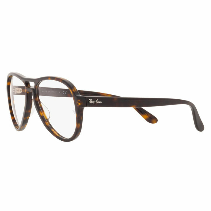 [Outlet] Non-prescription 1.55 lens replacement +0 yen Ray-Ban glasses frame RX4355V 2012 55 58 Ray-Ban Ray-Ban genuine lens compatible VAGABOND Vagabond Teardrop 