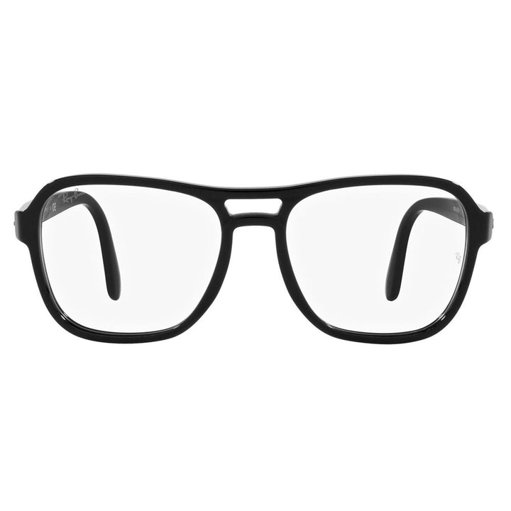 【アウトレット】度なし1.55レンズ交換+0円 レイバン メガネ フレーム RX4356V 2000 55 Ray-Ban レイバン純正レンズ対応 STATESIDE ステートサイド ティアドロップ セル 眼鏡 伊達メガネ