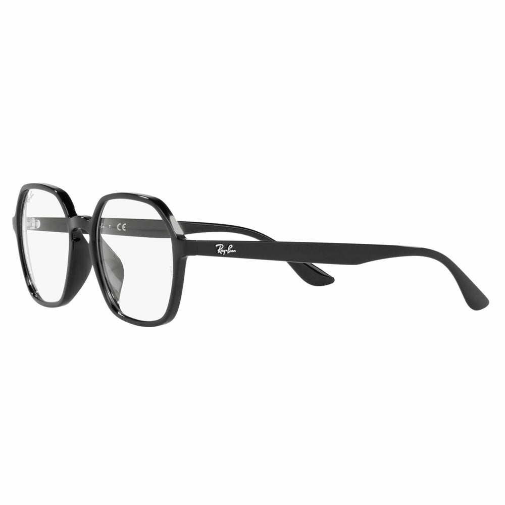 【オススメ価格】度なし1.55レンズ交換+0円 レイバン メガネ フレーム RX4361VF 2000 54 Ray-Ban フルフィット 幾何学 クラシック