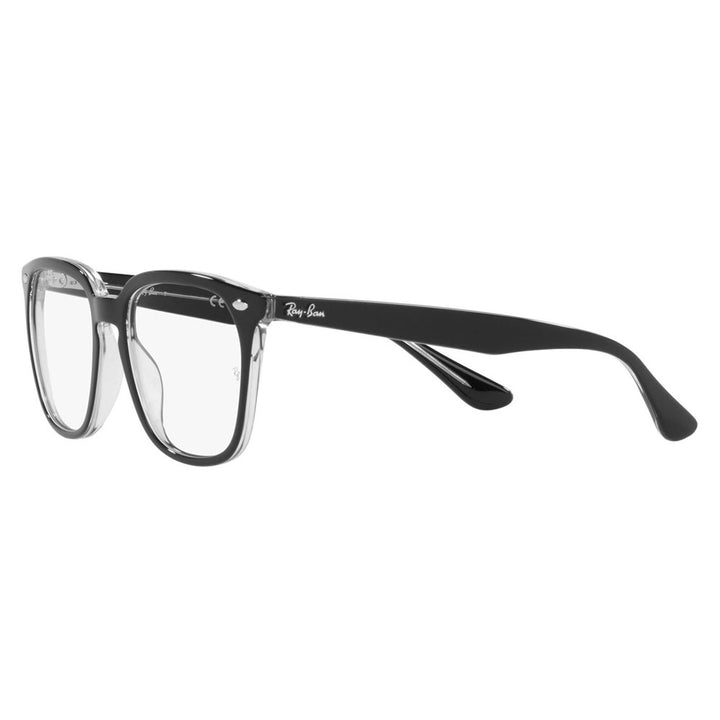 【オススメ価格】度なし1.55レンズ交換+0円 レイバン メガネ フレーム RX4362VF 2034 53 Ray-Ban フルフィット スクエア カジュアル クラシック