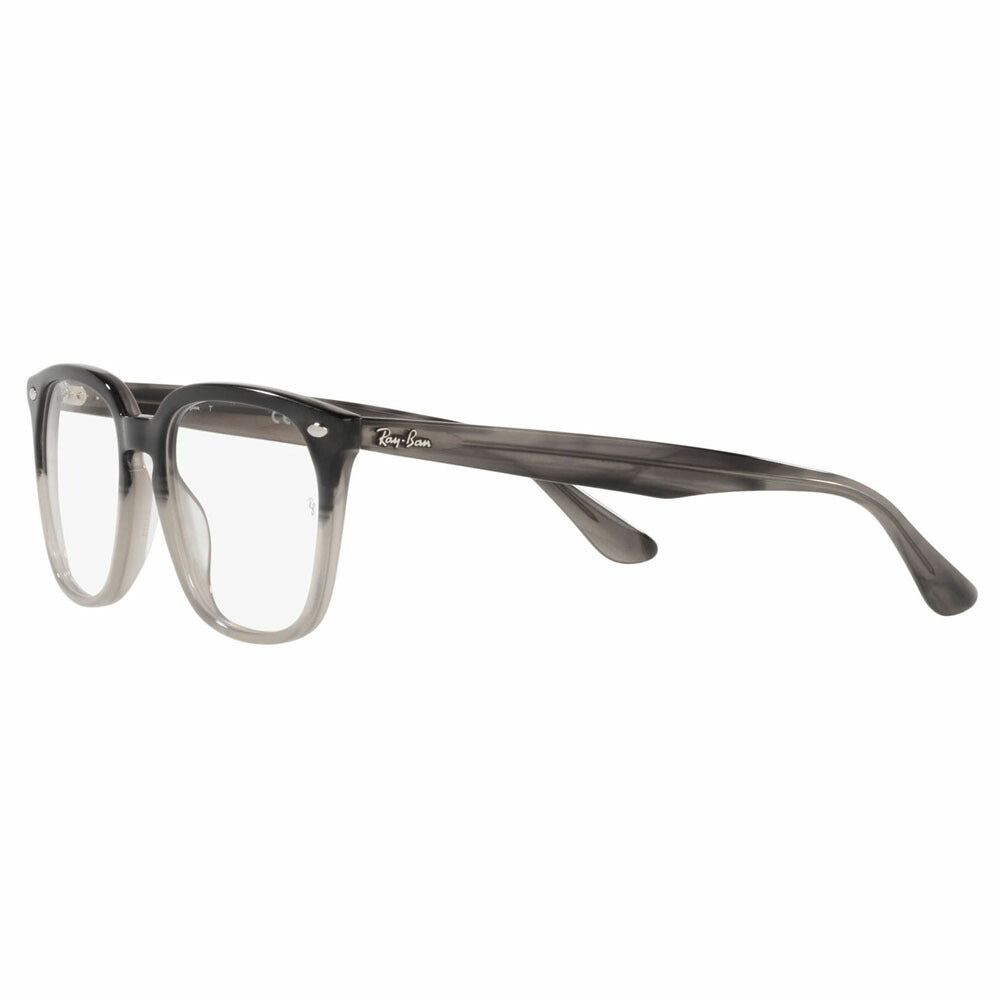 【オススメ価格】度なし1.55レンズ交換+0円 レイバン メガネ フレーム RX4362VF 8106 53 Ray-Ban フルフィット スクエア カジュアル クラシック