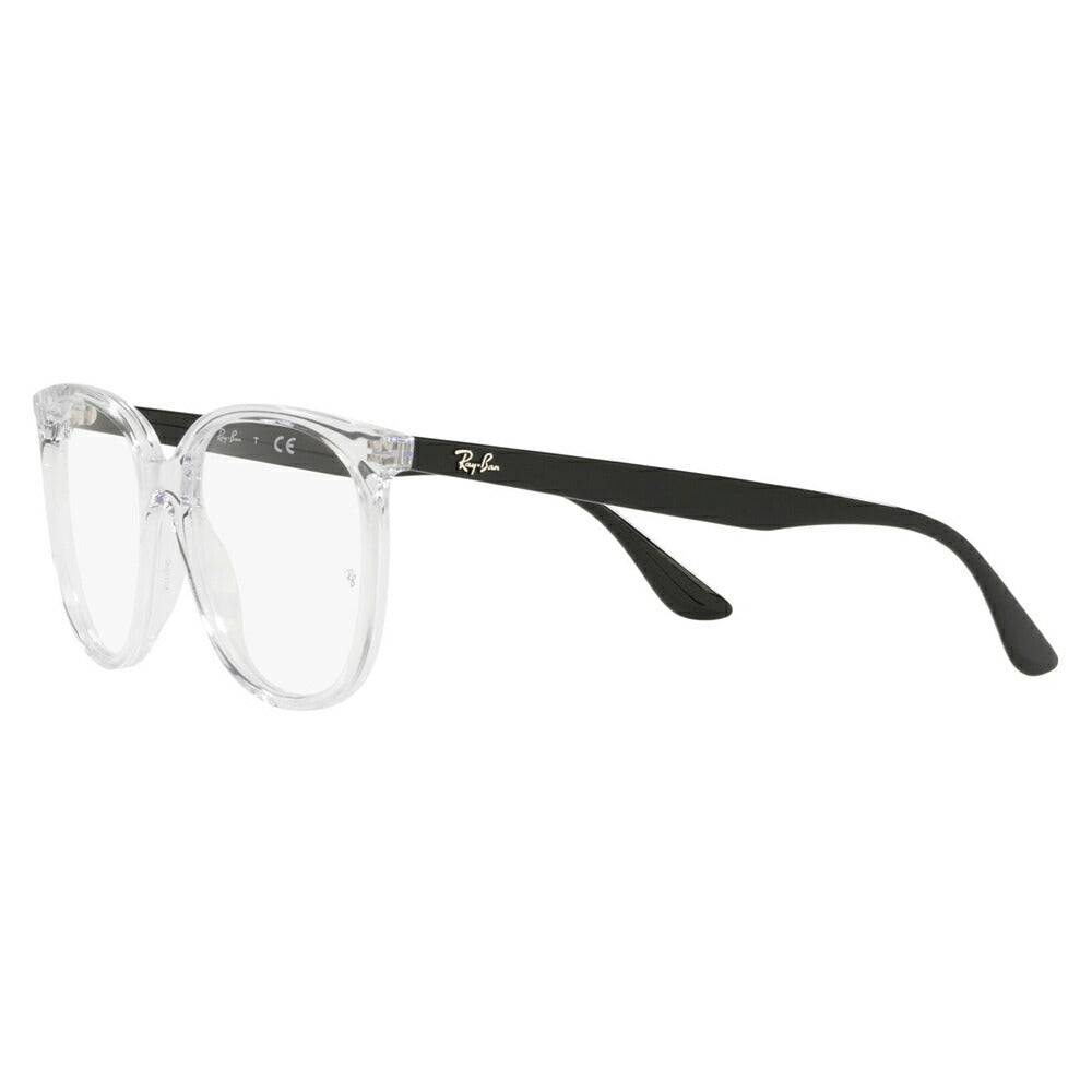 【正規品販売店】度なし1.55レンズ交換+0円レイバン メガネ フレーム RX4378VF 5943 54 Ray-Ban レイバン純正レンズ対応 フルフィットモデル ラウンド ウェリントン　伊達眼鏡 メガネ  レディース