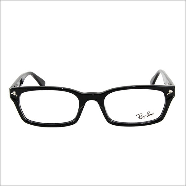 [Authorized Retailer] Ray-Ban Eyeglasses Frame Sunglasses Polarized Lens Set RX5017A 2000 52 Ray-Ban Asian Fit Model 