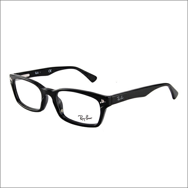 [Authorized Retailer] Ray-Ban Eyeglasses Frame Sunglasses Polarized Lens Set RX5017A 2000 52 Ray-Ban Asian Fit Model 