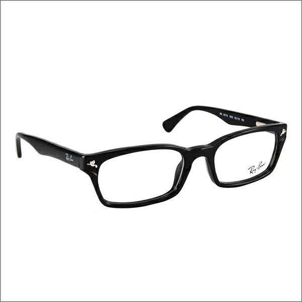 [Authorized Retailer] Ray-Ban Eyeglasses Frame Sunglasses Polarized Lens Set RX5017A 2000 52 Ray-Ban Asian Fit Model 