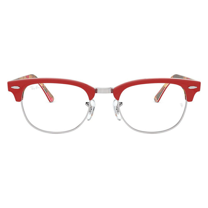 【アウトレット】度なし1.55レンズ交換+0円 レイバン クラブマスター メガネ フレーム RX5154 5651 49 51 Ray-Ban CLUBMASTER 伊達メガネ 眼鏡