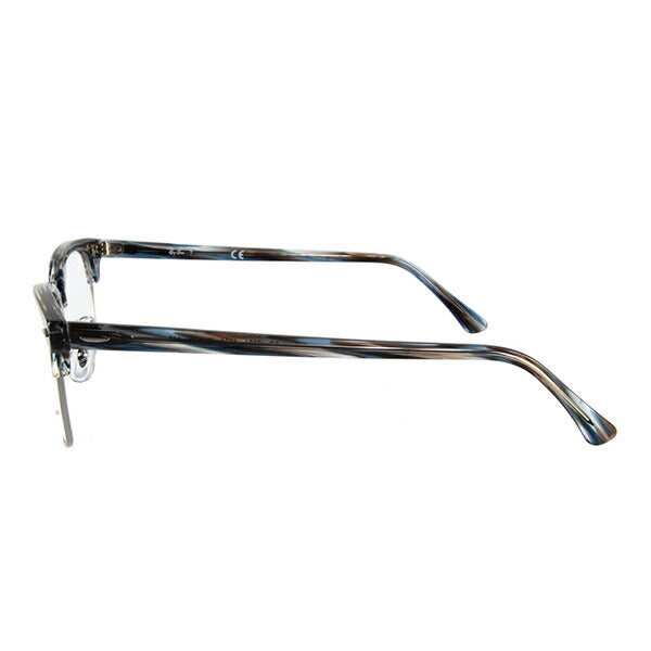 [Authorized Retailer] Non-prescription 1.55 lens replacement +0 yen Ray-Ban Clubmaster glasses frame RX5154 5750 51 Ray-Ban Ray-Ban genuine lens compatible CLUBMASTER fashion glasses glasses 