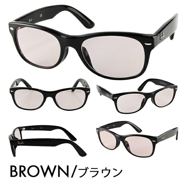 [Authorized Retailer] Ray-Ban Glasses Frame Sunglasses Color Lens Set RX5184F 2000 52 Ray-Ban 