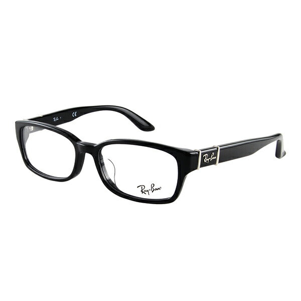 【正规品贩売店】度なし1.55renzu交换+0円 reneban メガネ fureーム RX5198 2000 53 Ray-Ban reyban 纯正 renzu対応