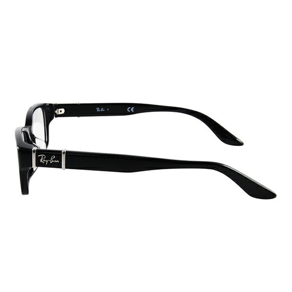 [Authorized Retailer] Non-prescription 1.55 lens replacement +0 yen Ray-Ban glasses frame RX5198 2000 53 Ray-Ban Compatible with genuine Ray-Ban lenses 