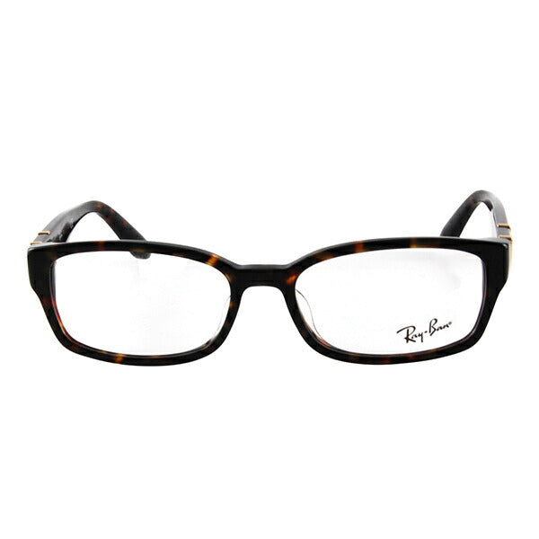 [Authorized Retailer] Non-prescription 1.55 lens replacement +0 yen Ray-Ban glasses frame RX5198 2345 53 Ray-Ban Compatible with genuine Ray-Ban lenses 