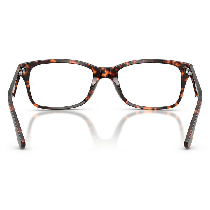 【正規品販売店】度なし1.55レンズ交換+0円 レイバン メガネ フレーム RX5228 8423 50 53 Ray-Ban レイバン純正レンズ対応 ウェリントン メンズ レディース