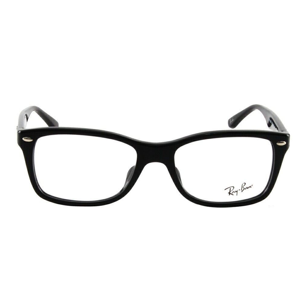 [Outlet] Non-prescription 1.55 lens replacement +0 yen Ray-Ban glasses frame RX5228F 2000 53 Ray-Ban spring hinge 