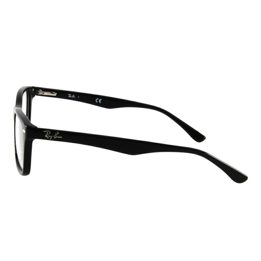 [Outlet] Non-prescription 1.55 lens replacement +0 yen Ray-Ban glasses frame RX5228F 2000 53 Ray-Ban spring hinge 