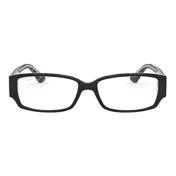 【アウトレット】度なし1.55レンズ交換+0円 レイバン メガネ フレーム RX5250 5912 54 Ray-Ban レイバン純正レンズ対応 スクエア セル アジアンフィット