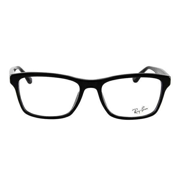 [Authorized Retailer] Non-prescription 1.55 lens replacement +0 yen Ray-Ban glasses frame RX5279F 2000 55 Ray-Ban Compatible with genuine Ray-Ban lenses Full fitting model 