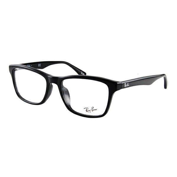 【正規品販売店】度なし1.55レンズ交換+0円 レイバン メガネ フレーム RX5279F 2000 55 Ray-Ban レイバン純正レンズ対応 フルフィッティングモデル