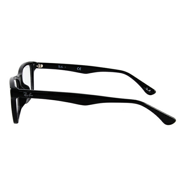 [Authorized Retailer] Non-prescription 1.55 lens replacement +0 yen Ray-Ban glasses frame RX5279F 2000 55 Ray-Ban Compatible with genuine Ray-Ban lenses Full fitting model 