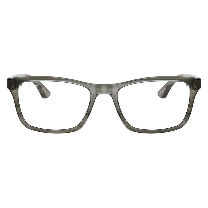 【正規品販売店】度なし1.55レンズ交換+0円 レイバン メガネ フレーム RX5279F 8453 55 Ray-Ban レイバン純正レンズ対応 フルフィット