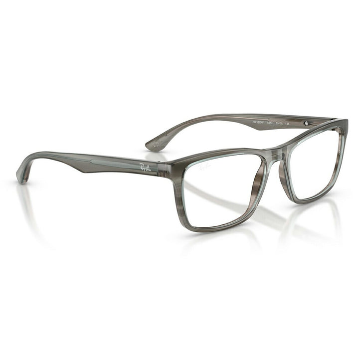 【正規品販売店】度なし1.55レンズ交換+0円 レイバン メガネ フレーム RX5279F 8453 55 Ray-Ban レイバン純正レンズ対応 フルフィット