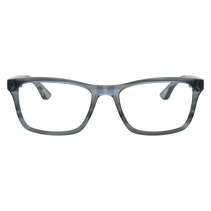 【正規品販売店】度なし1.55レンズ交換+0円 レイバン メガネ フレーム RX5279F 8456 55 Ray-Ban レイバン純正レンズ対応 フルフィット