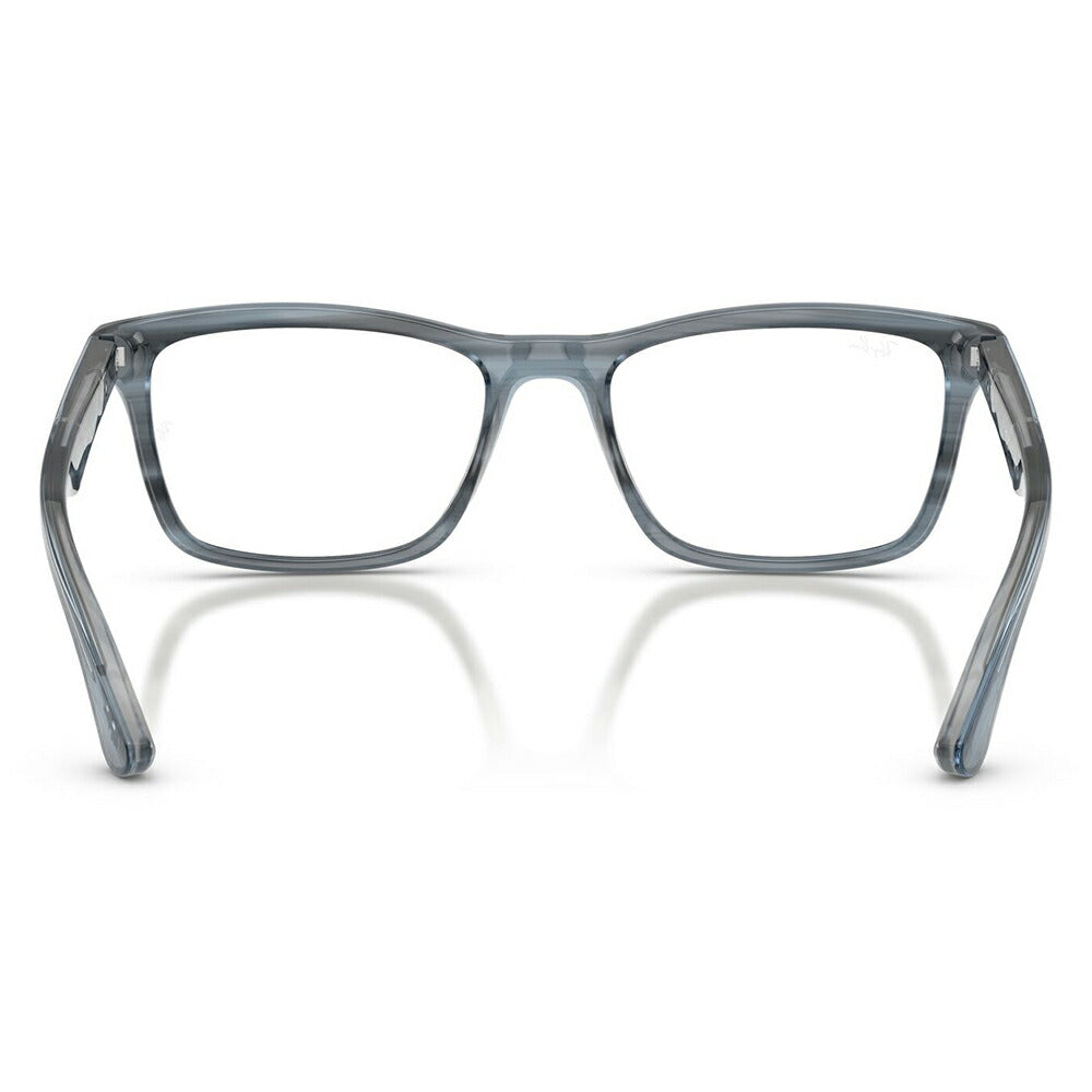 【正規品販売店】度なし1.55レンズ交換+0円 レイバン メガネ フレーム RX5279F 8456 55 Ray-Ban レイバン純正レンズ対応 フルフィット
