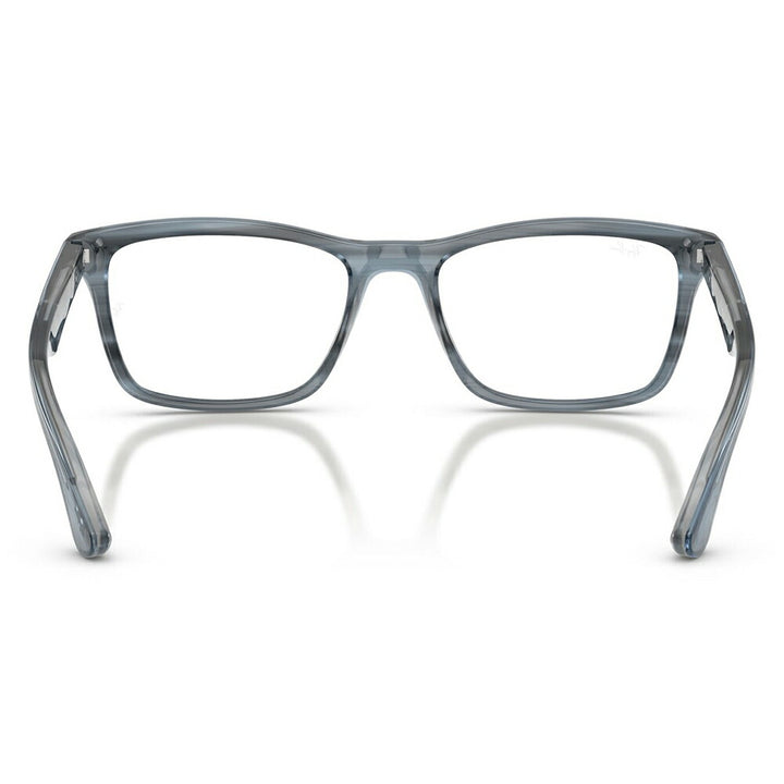 【正規品販売店】度なし1.55レンズ交換+0円 レイバン メガネ フレーム RX5279F 8456 55 Ray-Ban レイバン純正レンズ対応 フルフィット