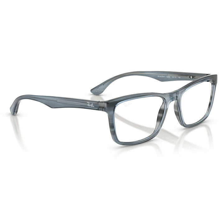 【正規品販売店】度なし1.55レンズ交換+0円 レイバン メガネ フレーム RX5279F 8456 55 Ray-Ban レイバン純正レンズ対応 フルフィット