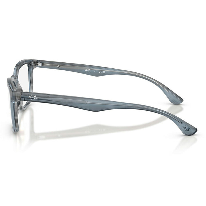【正規品販売店】度なし1.55レンズ交換+0円 レイバン メガネ フレーム RX5279F 8456 55 Ray-Ban レイバン純正レンズ対応 フルフィット