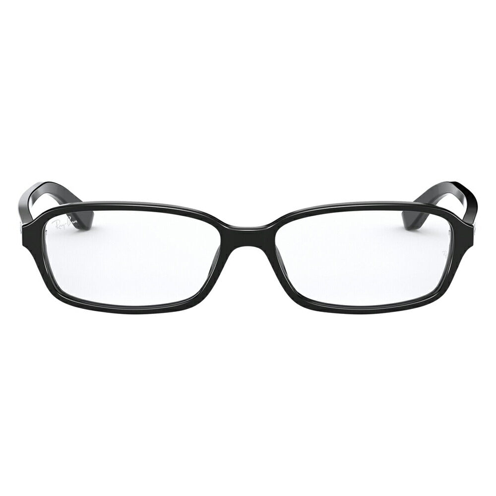 【オススメ価格】度なし1.55レンズ交換+0円 レイバン メガネ フレーム RX5293D 2000 55 Ray-Ban スクエア アジアンモデル セル