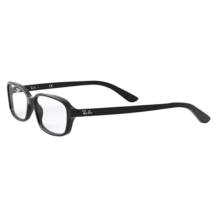 【オススメ価格】度なし1.55レンズ交換+0円 レイバン メガネ フレーム RX5293D 2000 55 Ray-Ban スクエア アジアンモデル セル