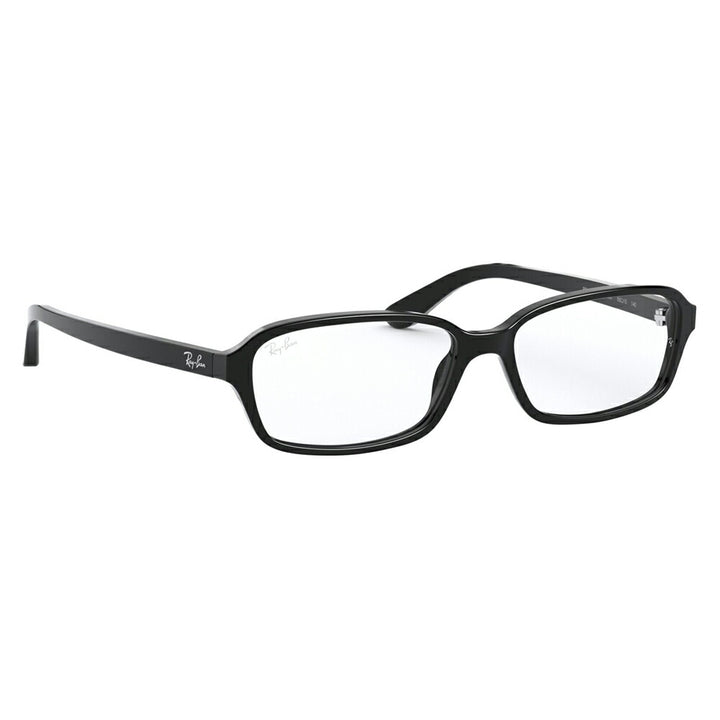 【オススメ価格】度なし1.55レンズ交換+0円 レイバン メガネ フレーム RX5293D 2000 55 Ray-Ban スクエア アジアンモデル セル