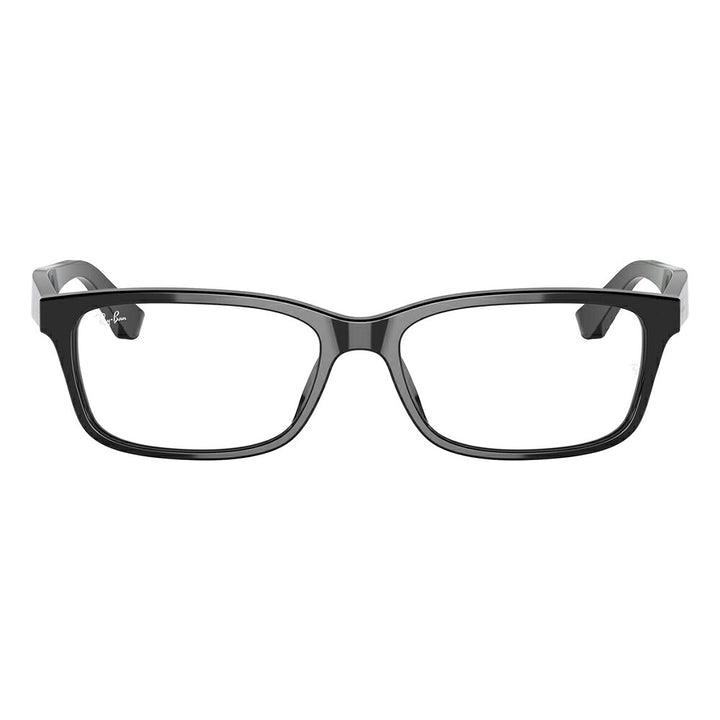 【アウトレット】度なし1.55レンズ交換+0円 レイバン メガネ フレーム RX5296D 2000 55 Ray-Ban スクエア セル アジアンデザイン メンズ レディース