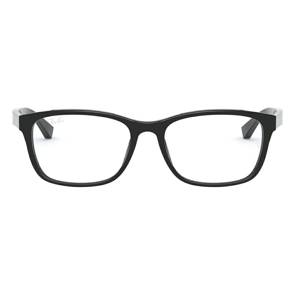 【正規品販売店】度なし1.55レンズ交換+0円 レイバン メガネ フレーム RX5315D 2000 53 55 Ray-Ban レイバン純正レンズ対応 スクエア ウェリントン セル アジアンフィット 伊達メガネ 眼鏡