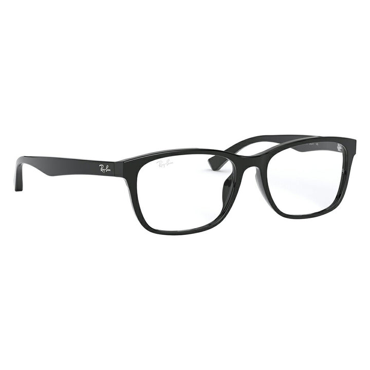 【正規品販売店】度なし1.55レンズ交換+0円 レイバン メガネ フレーム RX5315D 2000 53 55 Ray-Ban レイバン純正レンズ対応 スクエア ウェリントン セル アジアンフィット 伊達メガネ 眼鏡